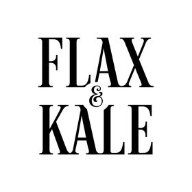 Flax & Kale Logo
