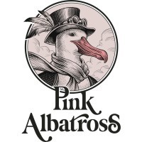 Pink Albatross JPEG